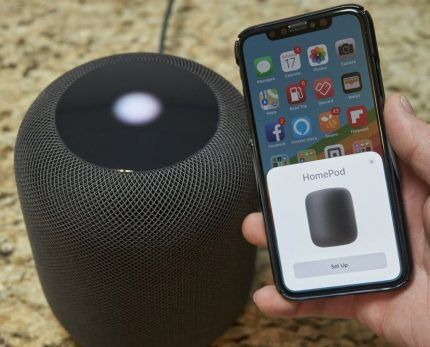 Apple HomePod zvučnici