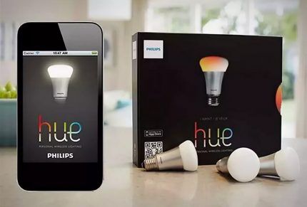 Philips Hue žarulja