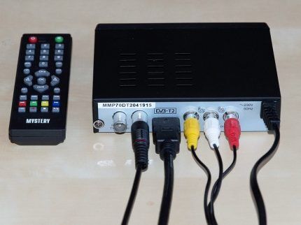 Digitalni set-top box za TV