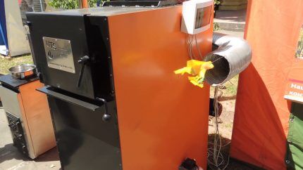 Generator podne topline