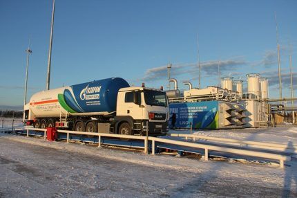 Prijevoz LPG-a i LNG-a