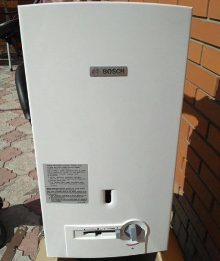 Stup Bosch Therm 4000 O WR13 