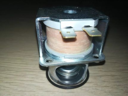 Solenoid plinskog ventila 