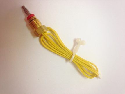 DHW temperature sensor