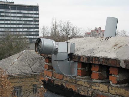 Individualni sustav ventilacije