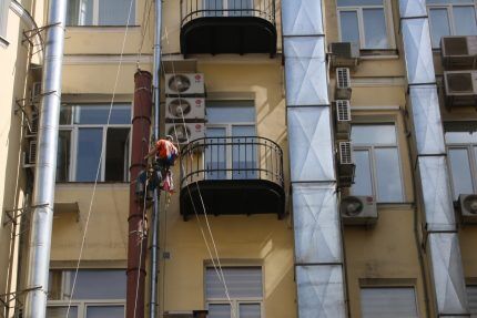 Izrada zasebnog ventilacijskog kanala