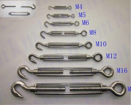 Cable tensioners