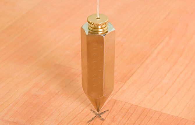 Construction plumb