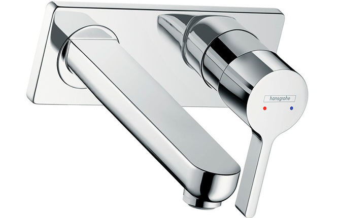 Single lever mixer