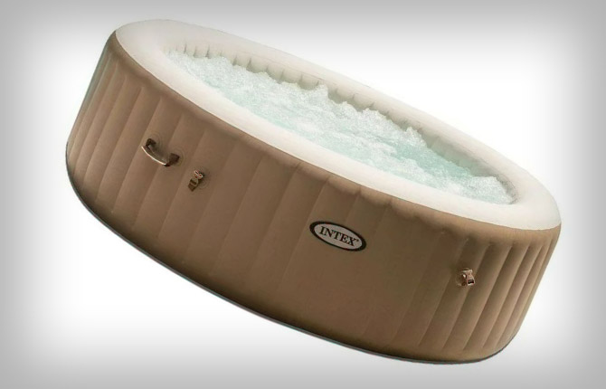 intex jacuzzi