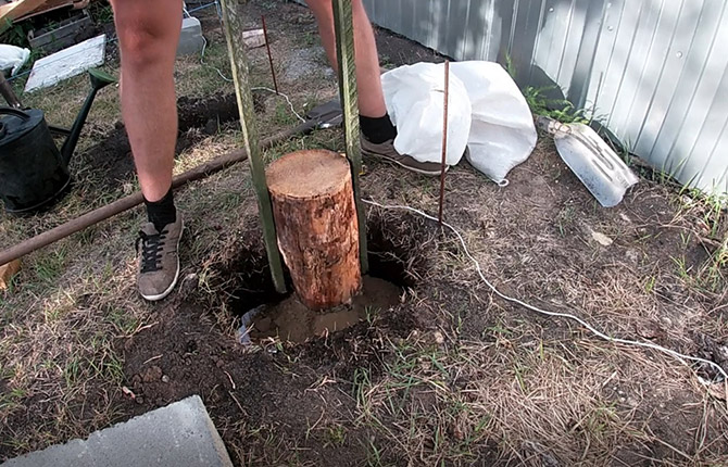 Kako napraviti sjenicu 3 do 4 vlastitim rukama: crtež, dimenzije, oznake