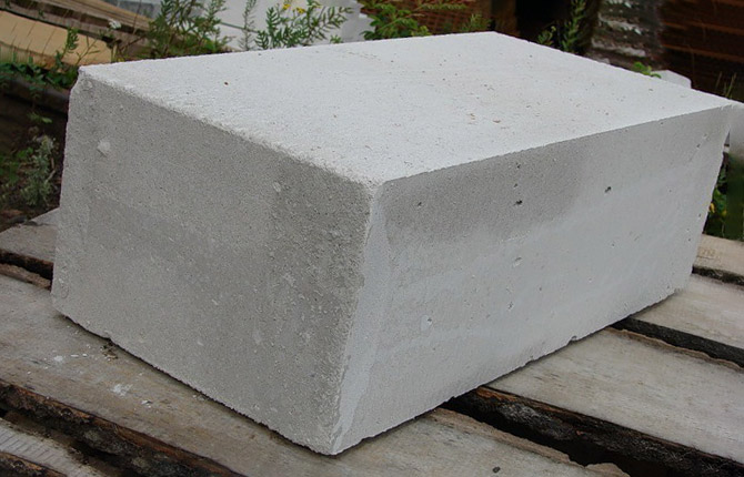 foam block