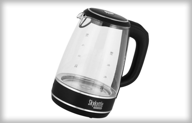 الحل الأحمر SkyKettle RK-G200S